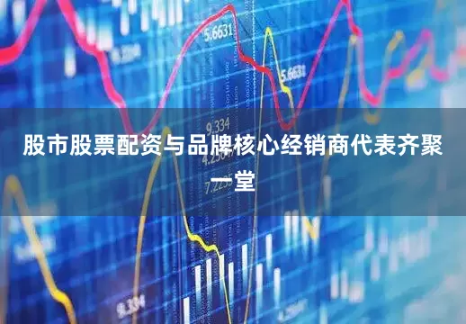 股市股票配资与品牌核心经销商代表齐聚一堂